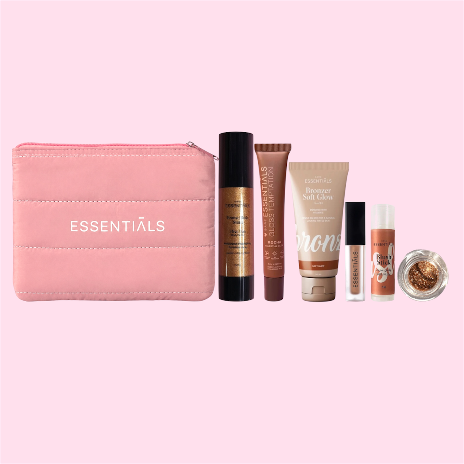 Cloud Makeup Essentials Bundle
