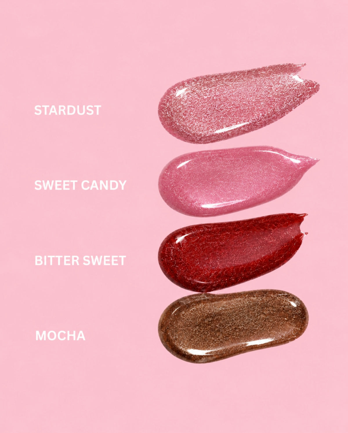Stardust Gloss Temptation - Celestial Glow