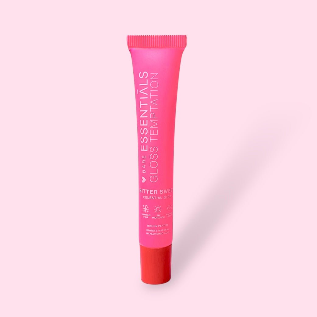 Bittersweet Gloss Temptation - Celestial Glow - Essentials