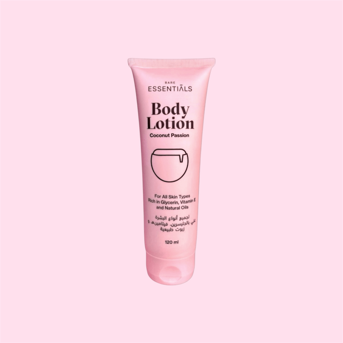 Body Lotion - Coconut Passion - Essentials EG
