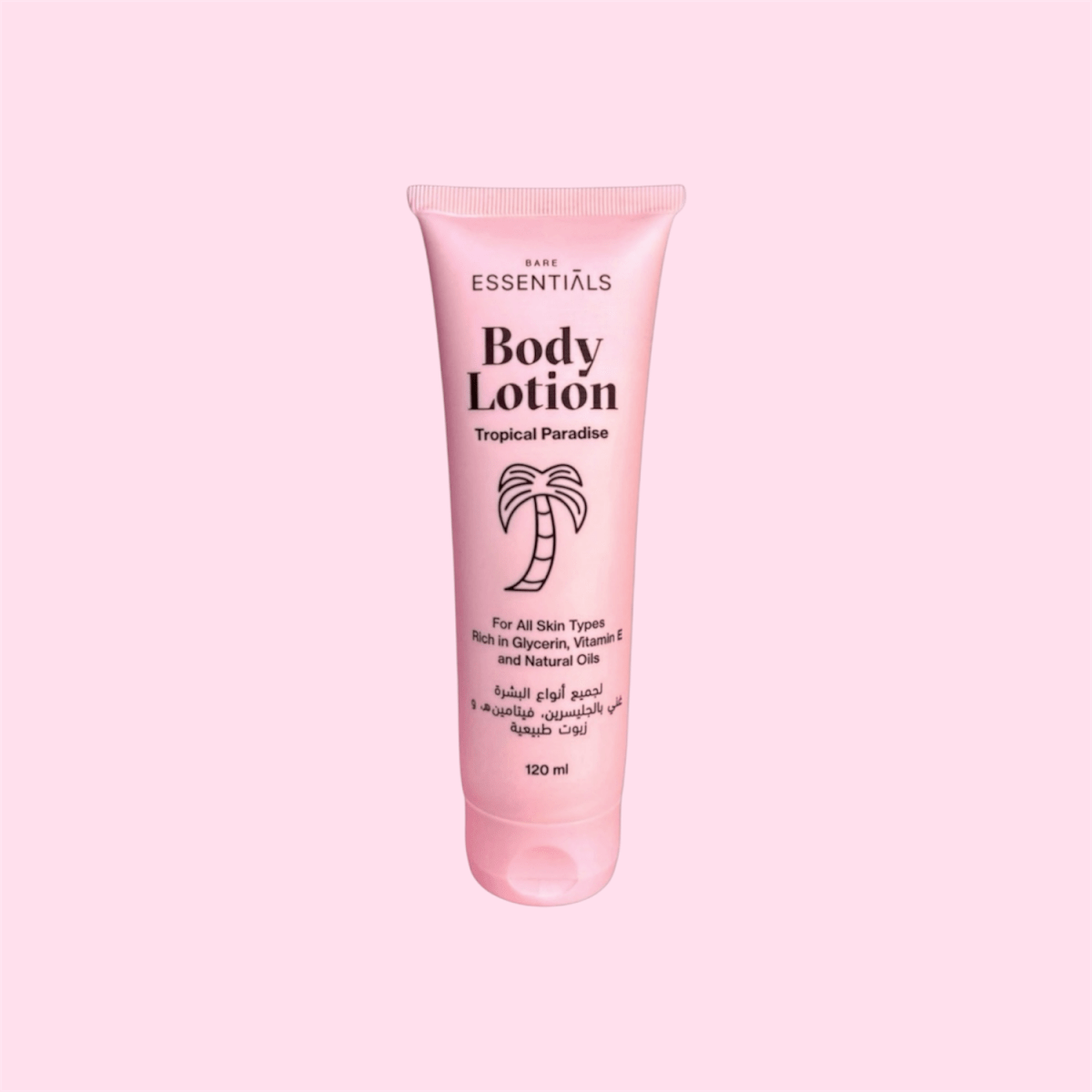 Body Lotion - Tropical Paradise - Essentials EG