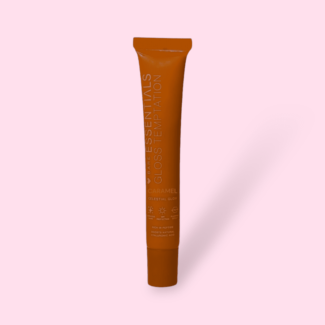 Caramel Gloss Temptation - Celestial Glow - Essentials