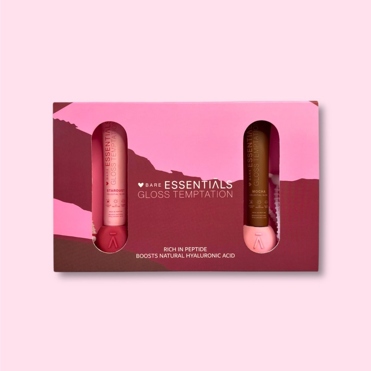Celestial Glow Bundle + Rubber Cap & Hook - Essentials