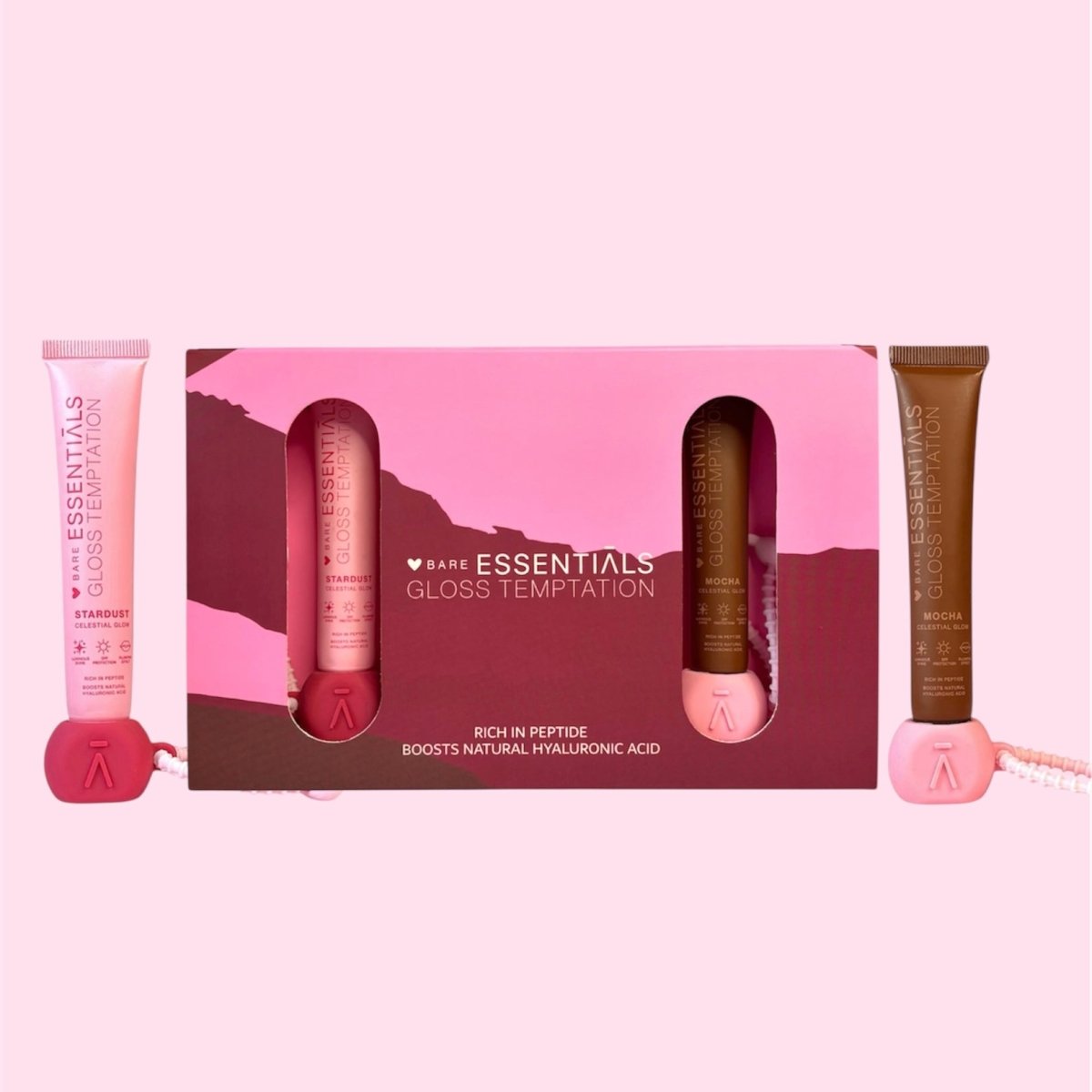 Celestial Glow Bundle + Rubber Cap & Hook - Essentials