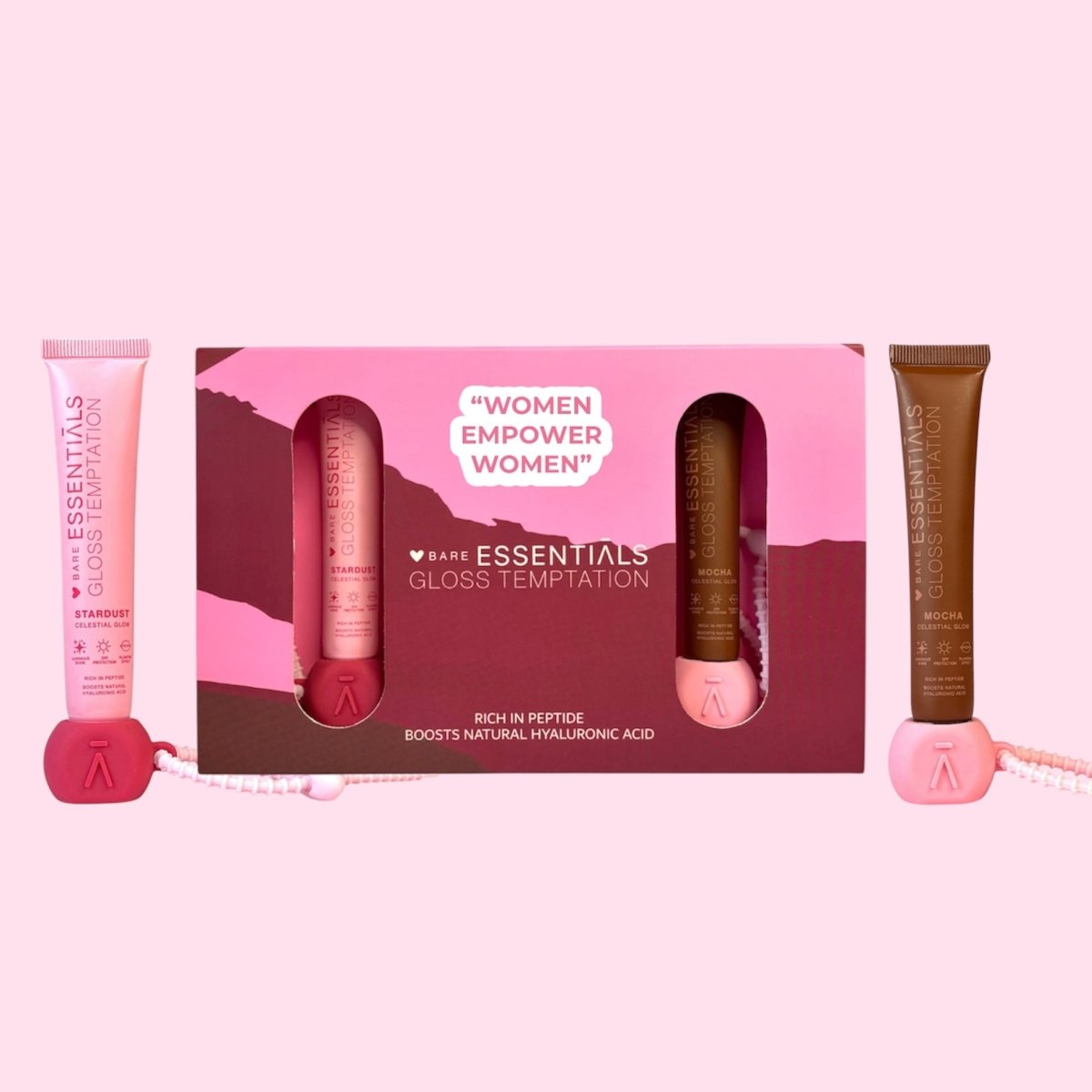 Celestial Glow Bundle + Rubber Cap & Hook - Essentials