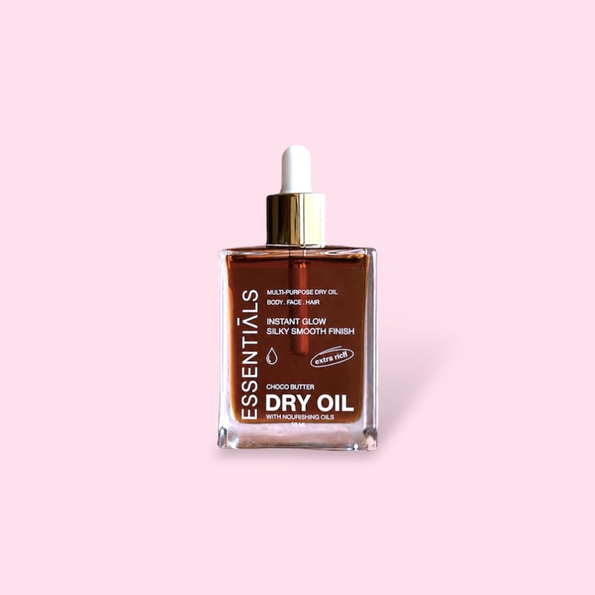 Choco Butter Dry Oil - Essentials