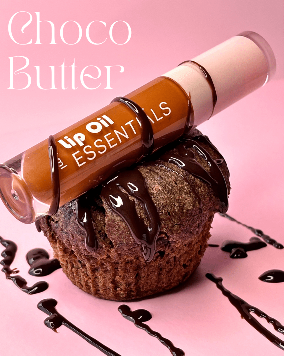 Choco Butter Lip Oil - Essentials