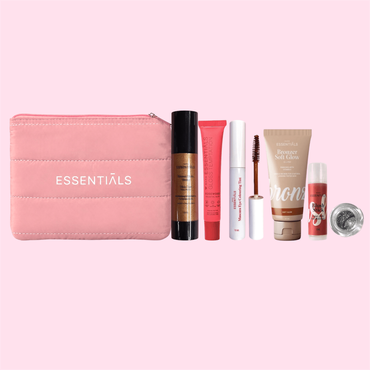 Cloud Makeup Essentials Bundle - Essentials