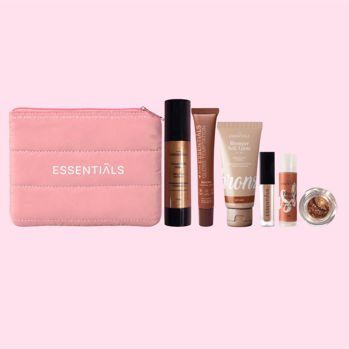 Cloud Makeup Essentials Bundle - Essentials