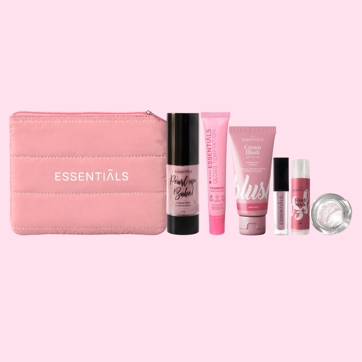 Cloud Makeup Essentials Bundle - Essentials