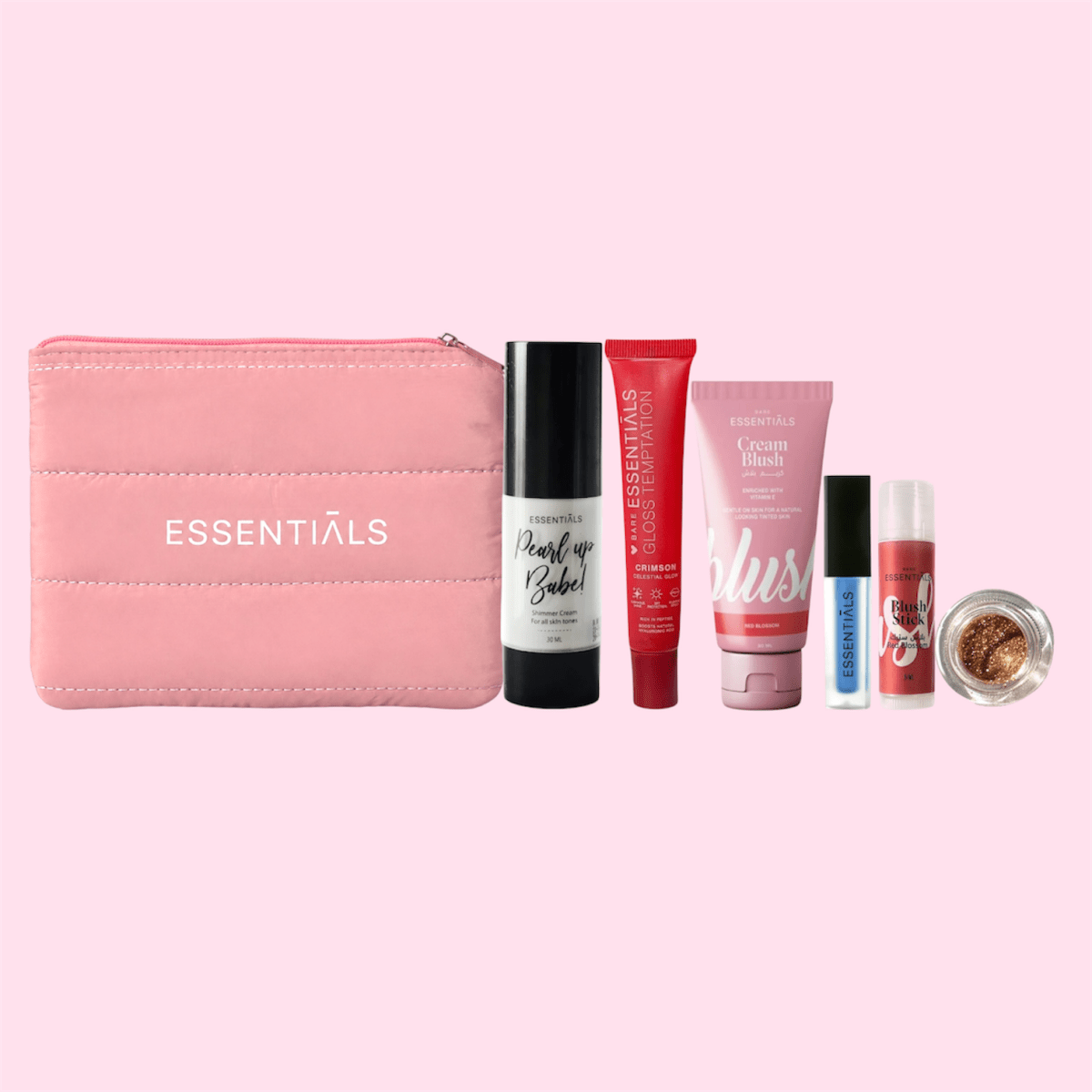 Cloud Makeup Essentials Bundle - Essentials