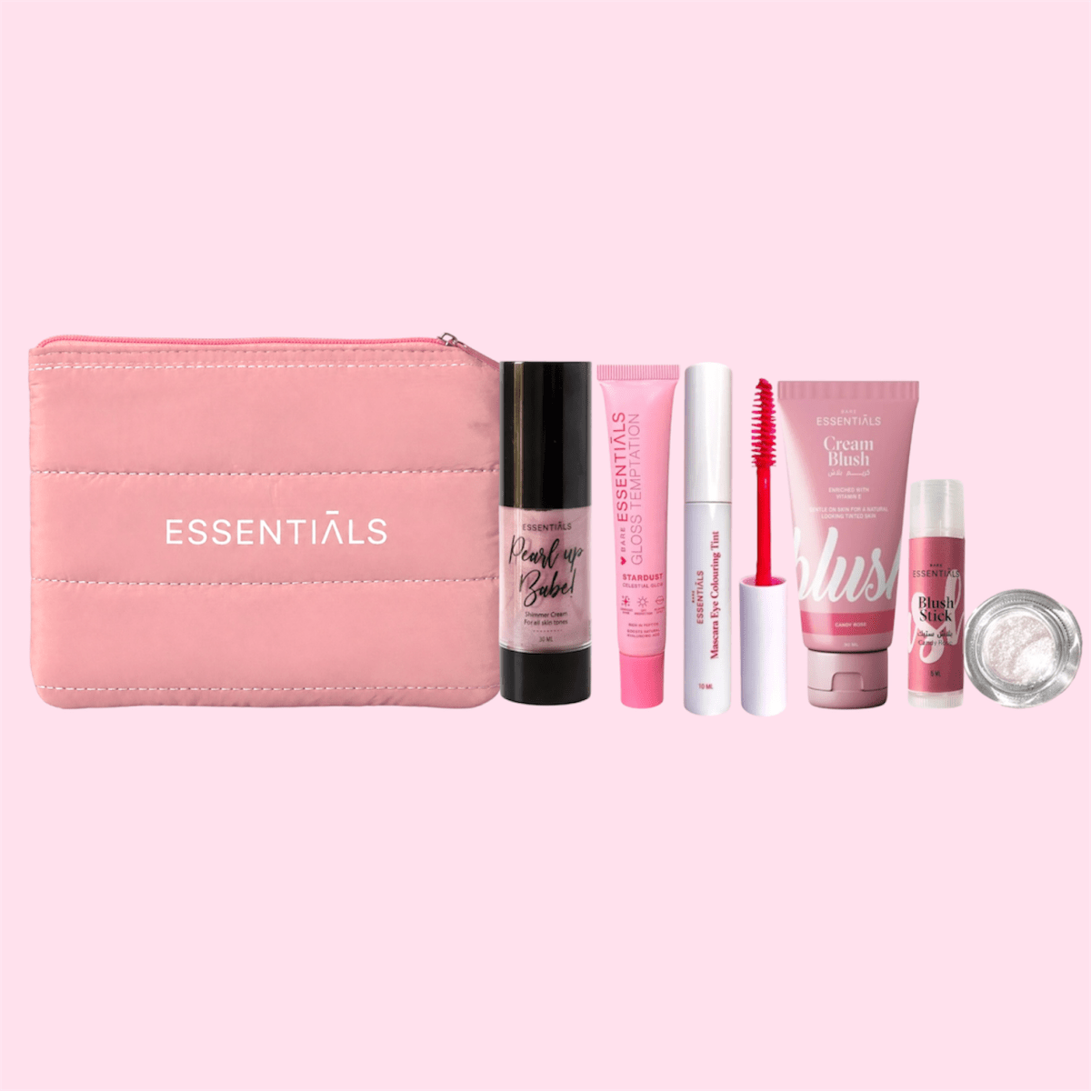 Cloud Makeup Essentials Bundle - Essentials
