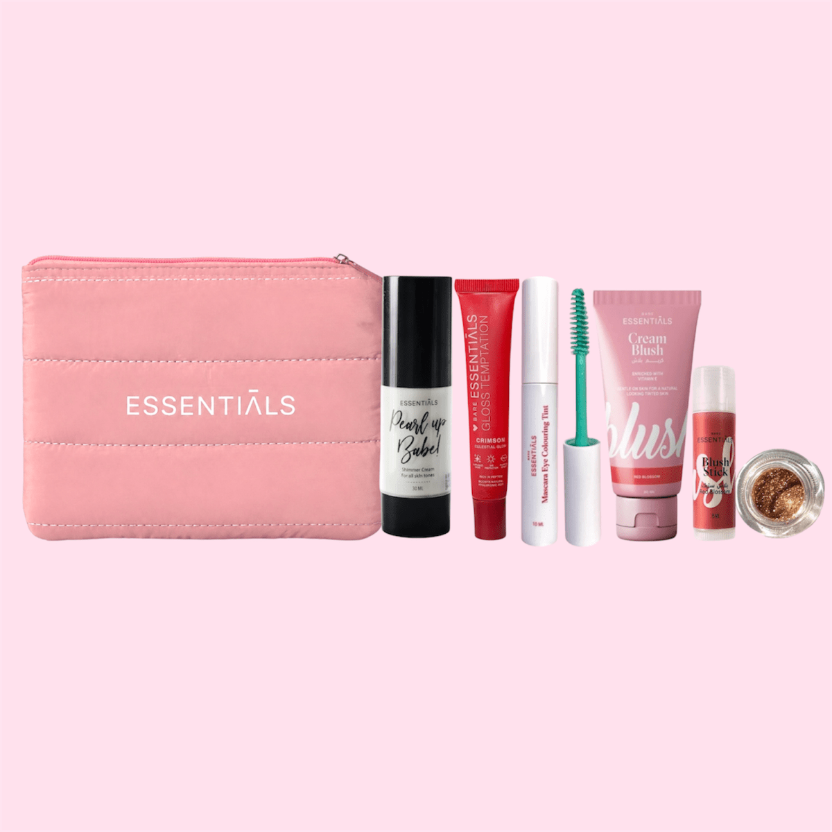 Cloud Makeup Essentials Bundle - Essentials