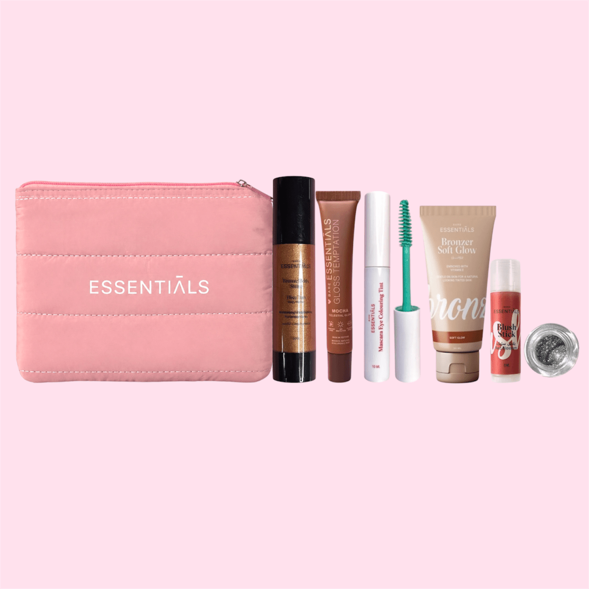 Cloud Makeup Essentials Bundle - Essentials