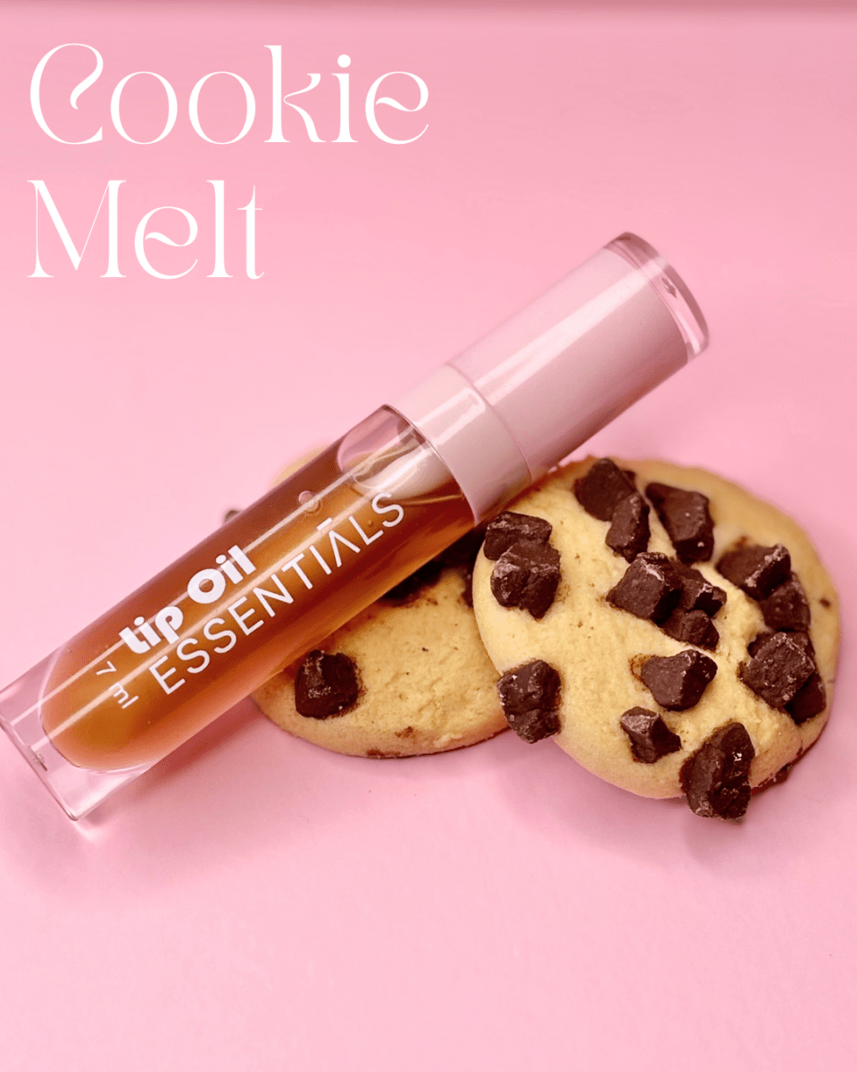 Cookie Melt Lip Oil - Essentials
