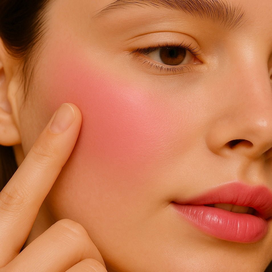 Cream Blush - Pink Berry "Shade 4" - Essentials EG
