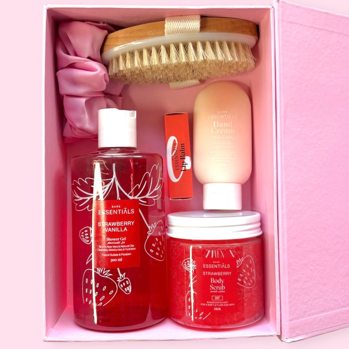 Exfoliate & Soften Bundle - Essentials