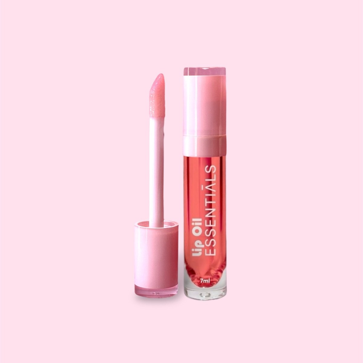 Gummy Glass Lip Oil - Essentials