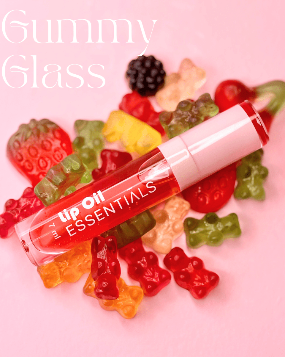 Gummy Glass Lip Oil - Essentials