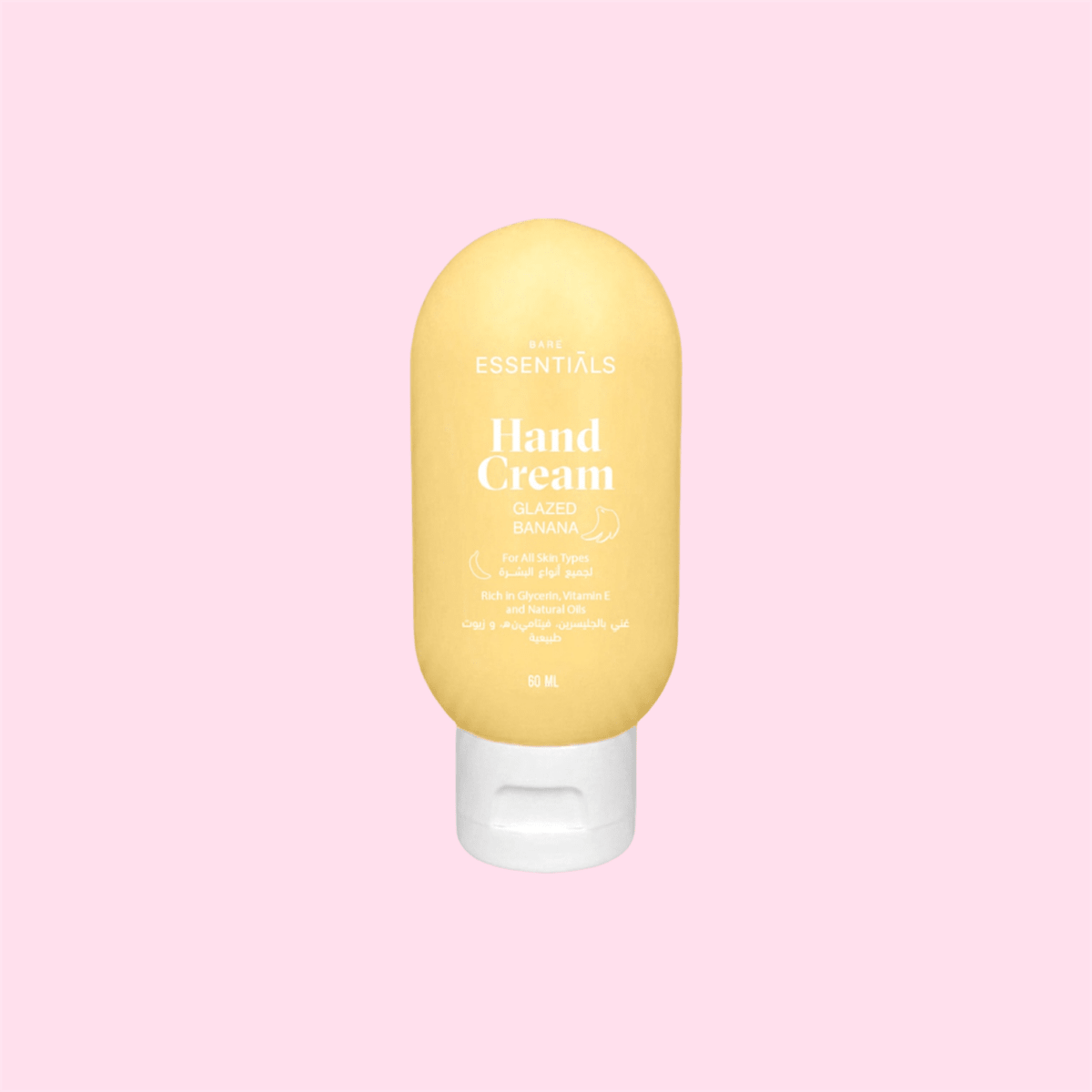 Hand Cream Glazed Banana - Essentials