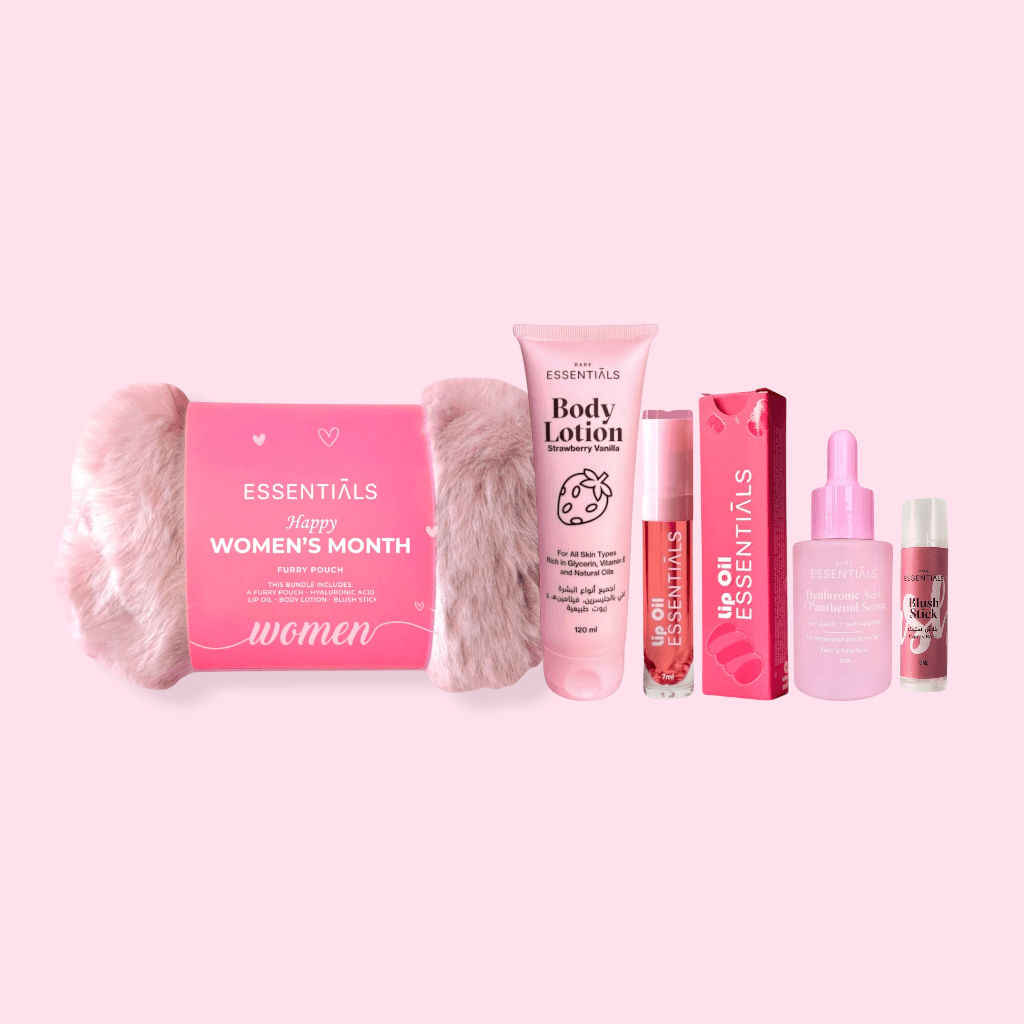 Hydrate & Plump Furry Bundl - Essentials