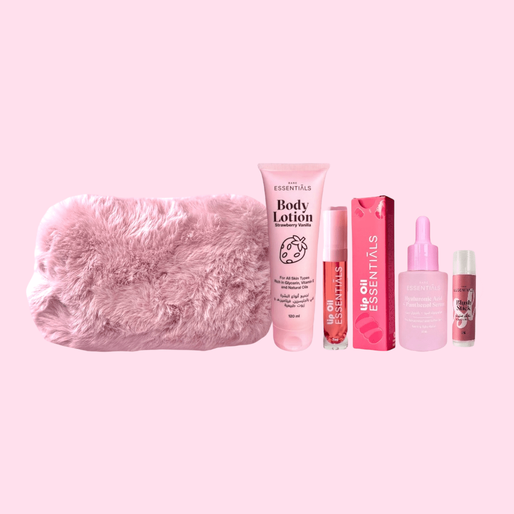 Hydrate & Plump Furry Bundle - Essentials