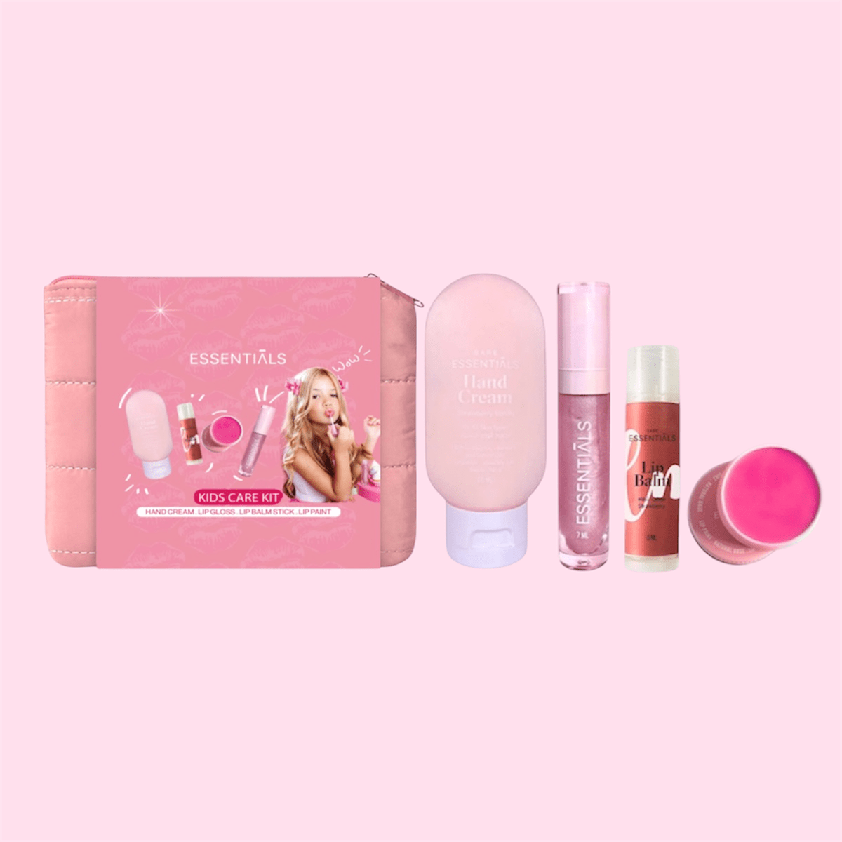 Kids Care Kit - Essentials