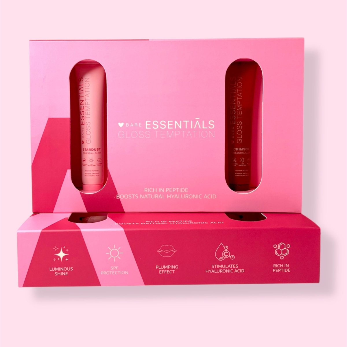 Lip Gloss Celestial Glow Bundle - Essentials