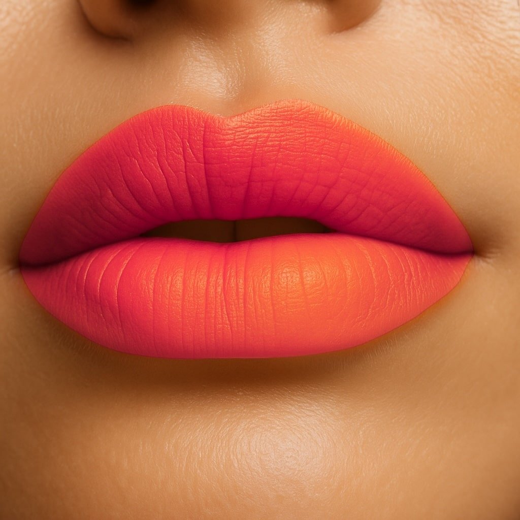 Lip Paint - Pumpkin Shade 6 - Essentials