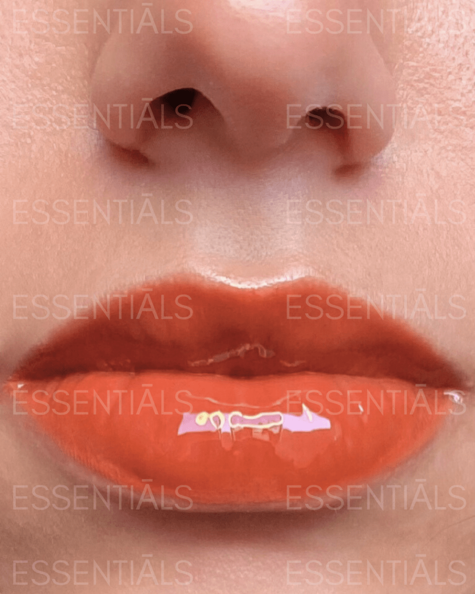 Lotus Crush Lip Oil - Essentials
