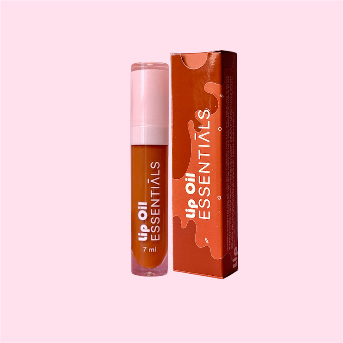 Lotus Crush Lip Oil - Essentials