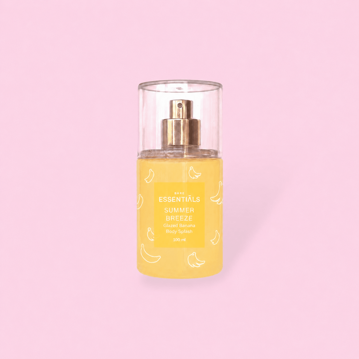 Mini Body Splash - Glazed Banana - Essentials