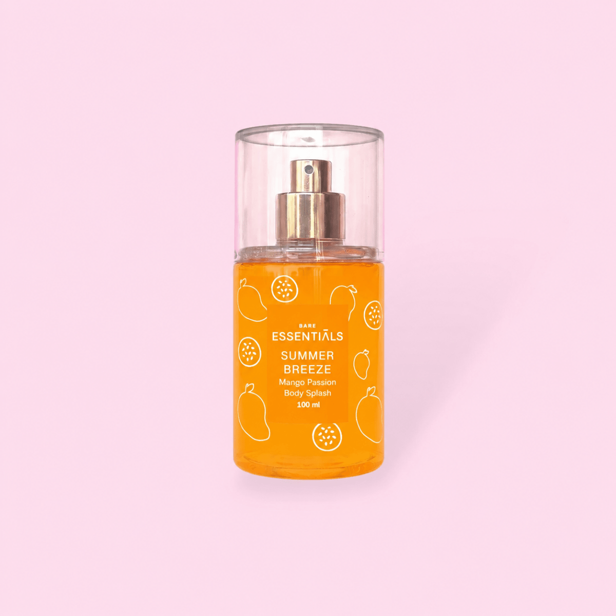 Mini Body Splash - Mango Passion - Essentials