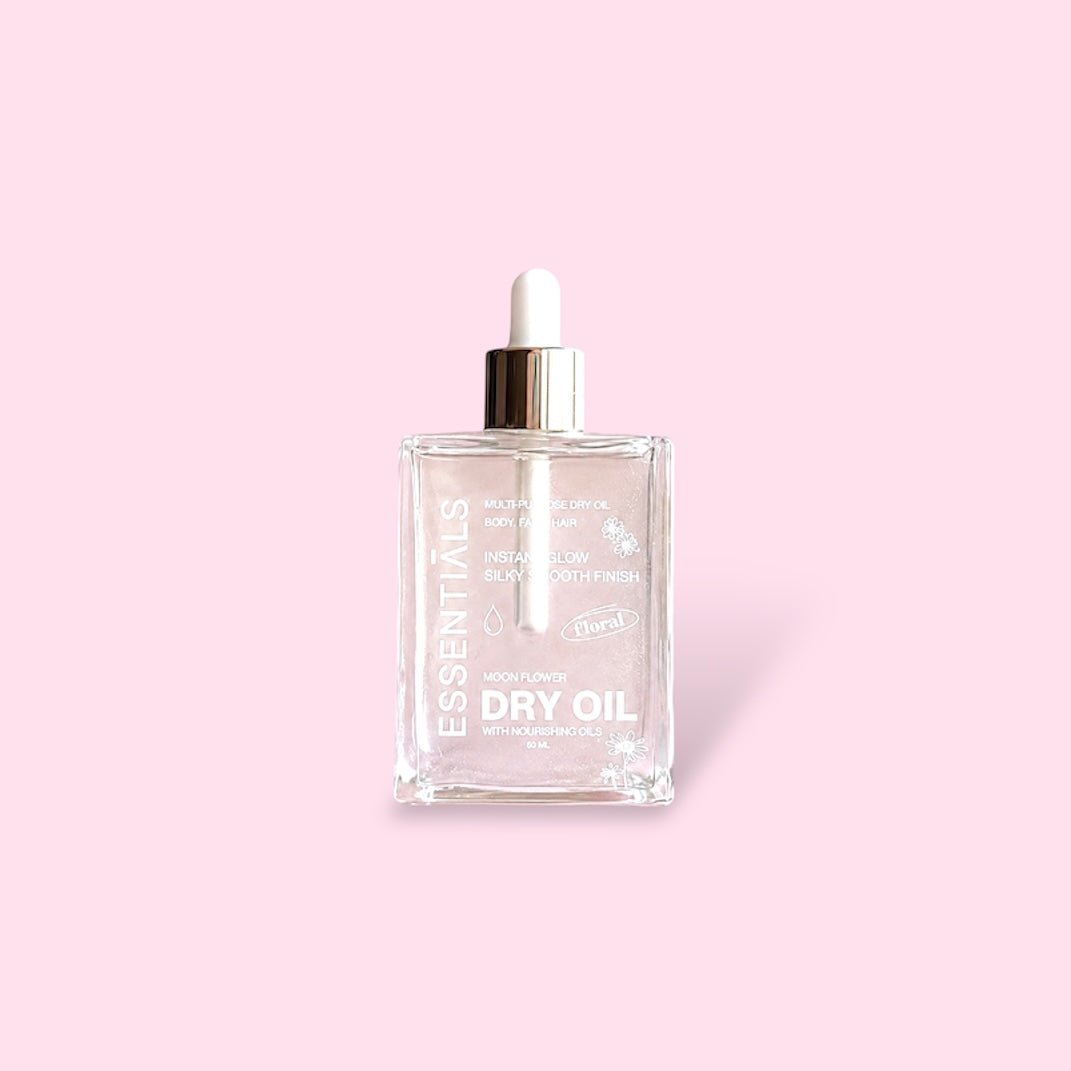 Moon Flower Dry Oil - Essentials