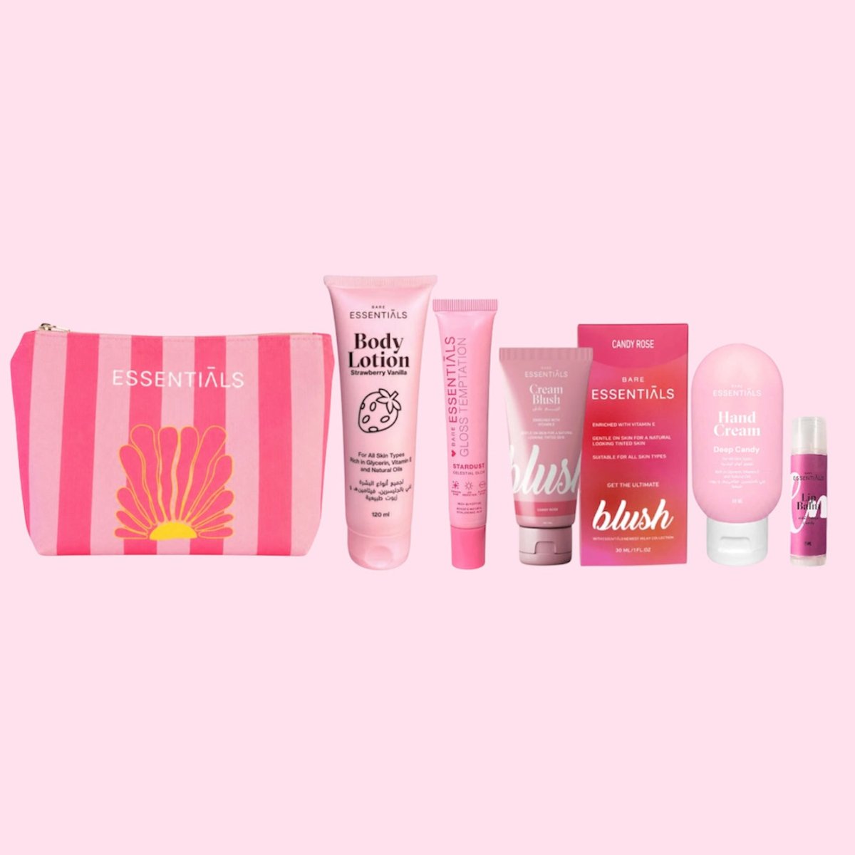Pink Friday Beauty Bundle - Essentials