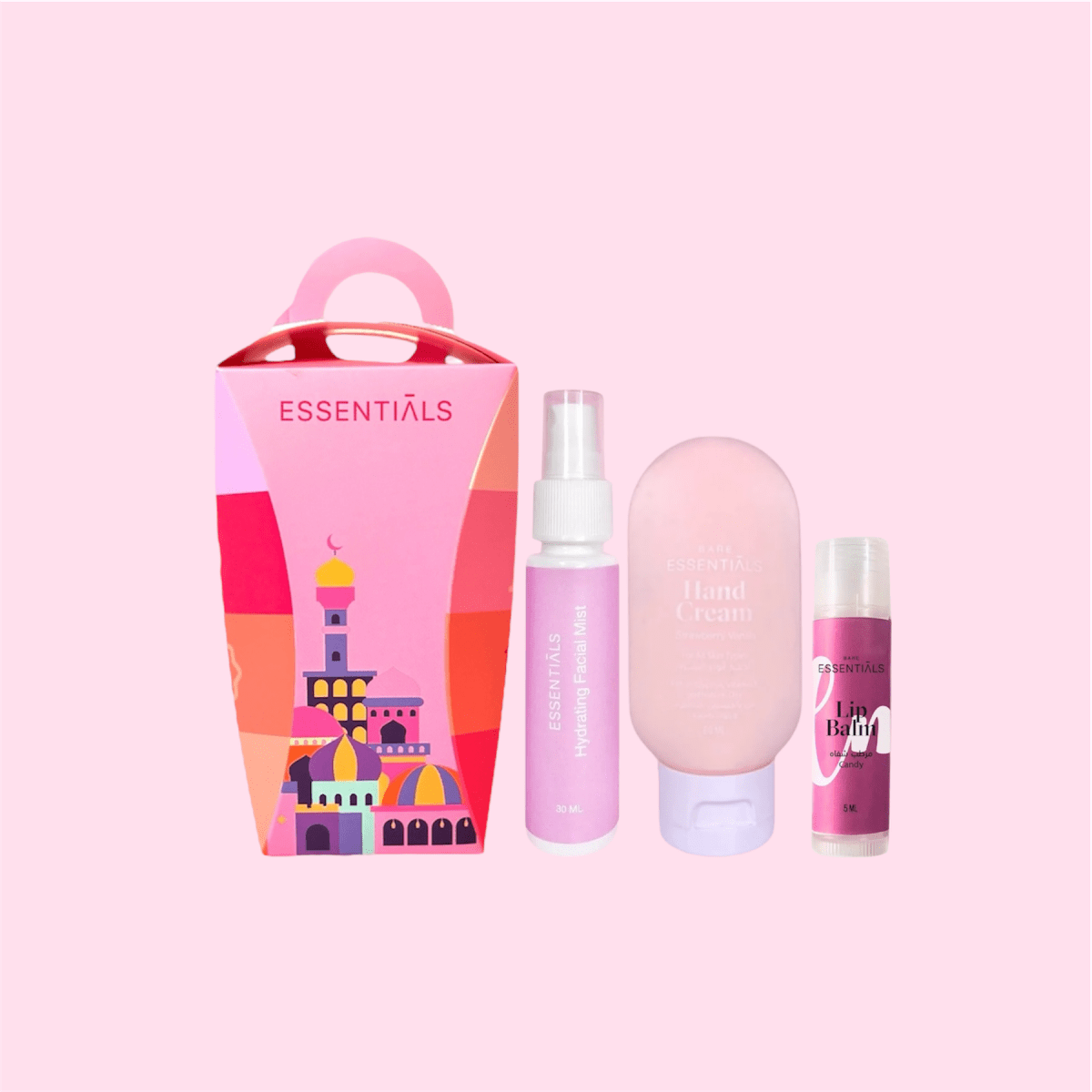 Ramdan Fanous Hydration Set - Essentials