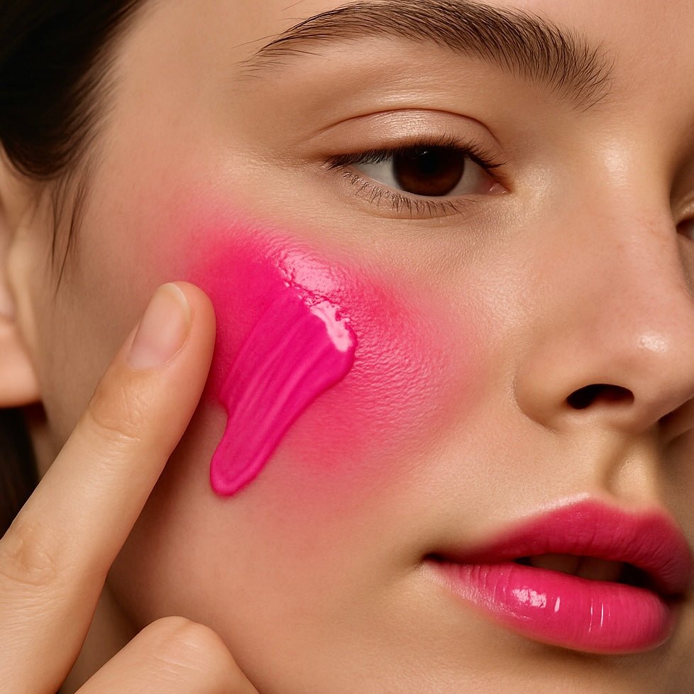 Shimmer Cream - Deep Rose Shade 2 - Essentials EG