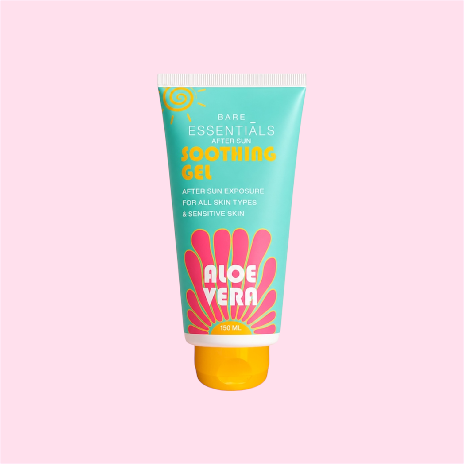 كريم الشمس spf 50+ للحماية وترطيب الوجه