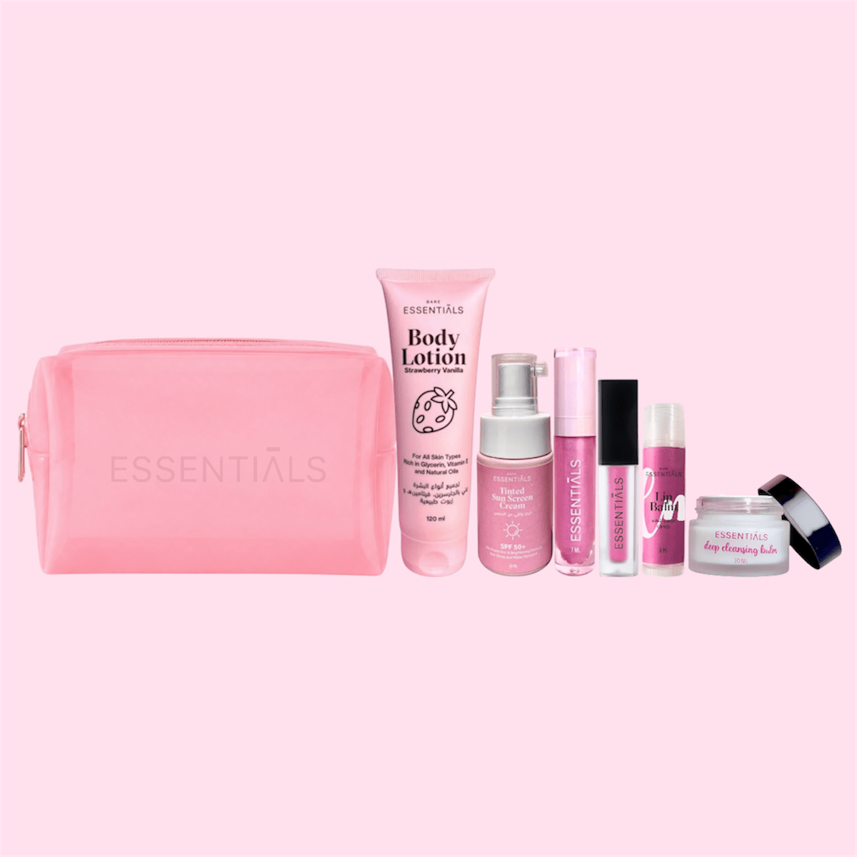 Summer Skin Essentials - Essentials
