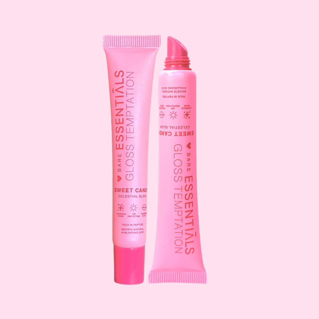 Sweet Candy Gloss Temptation - Celestial Glow - Essentials