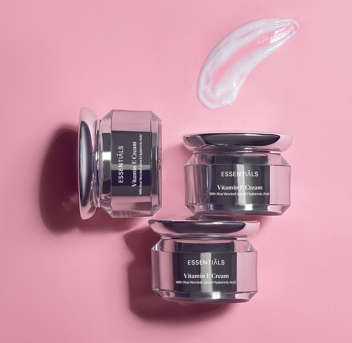 Vitamin E Cream - Essentials EG