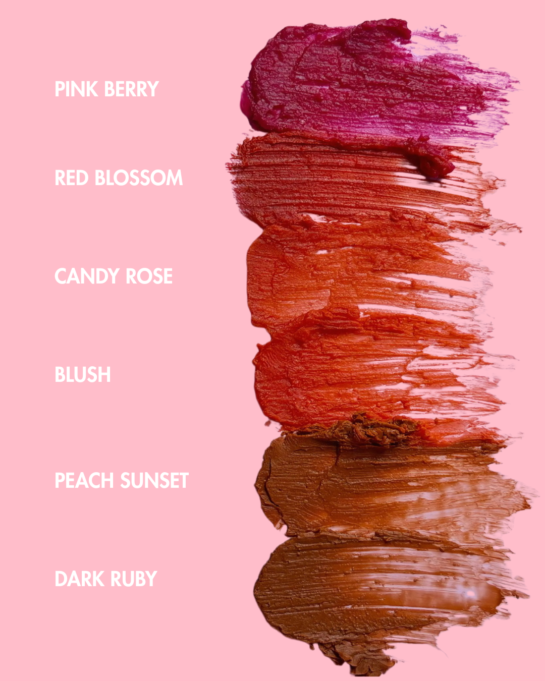 Blush Stick 5ML - Red Blossom