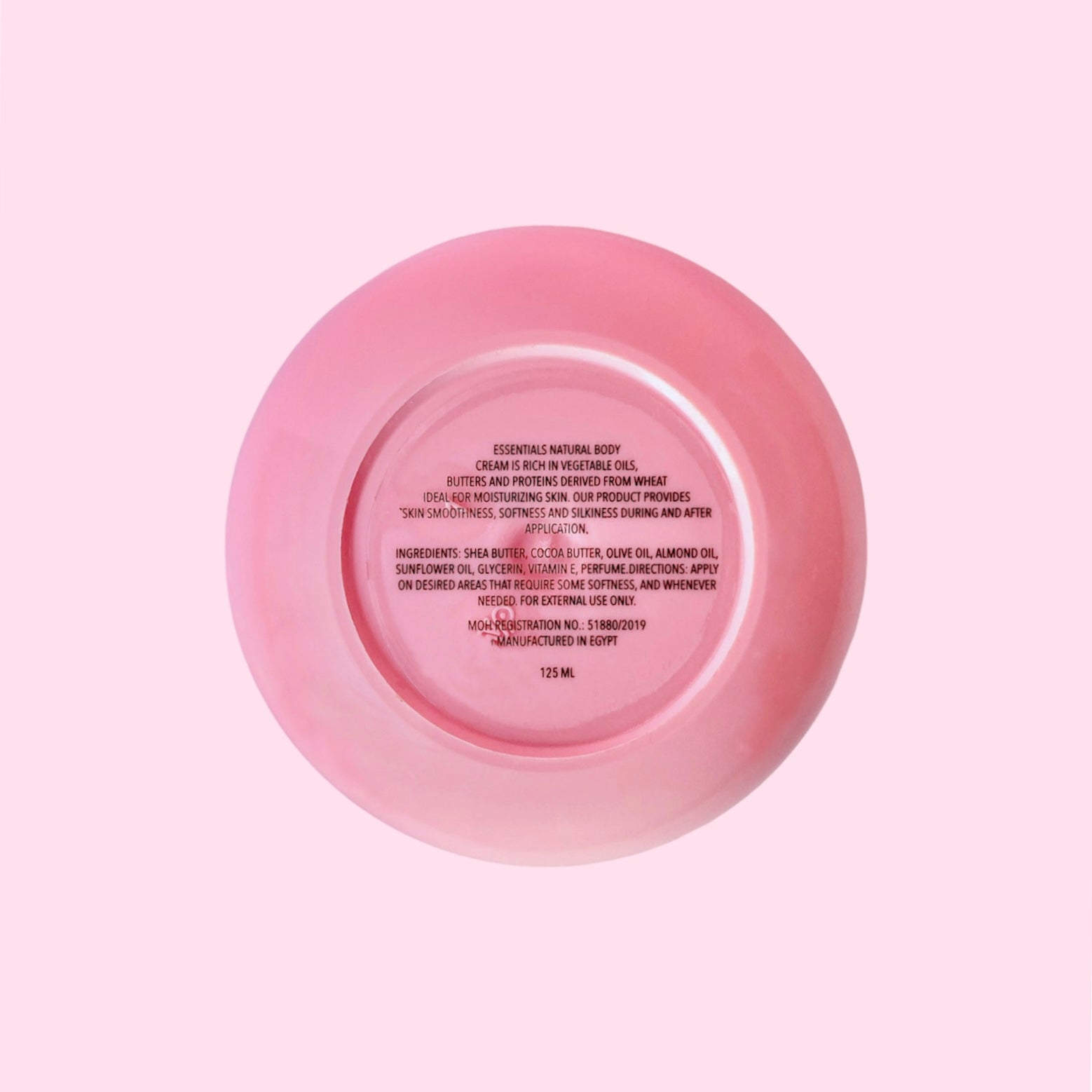 Body Butter - Wild Berries