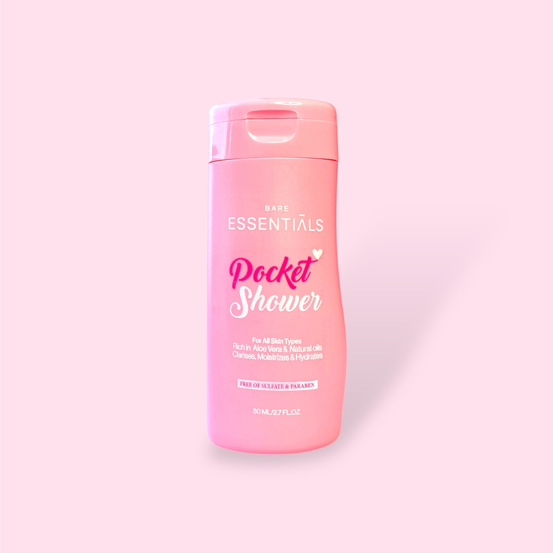 Pocket Shower Gel