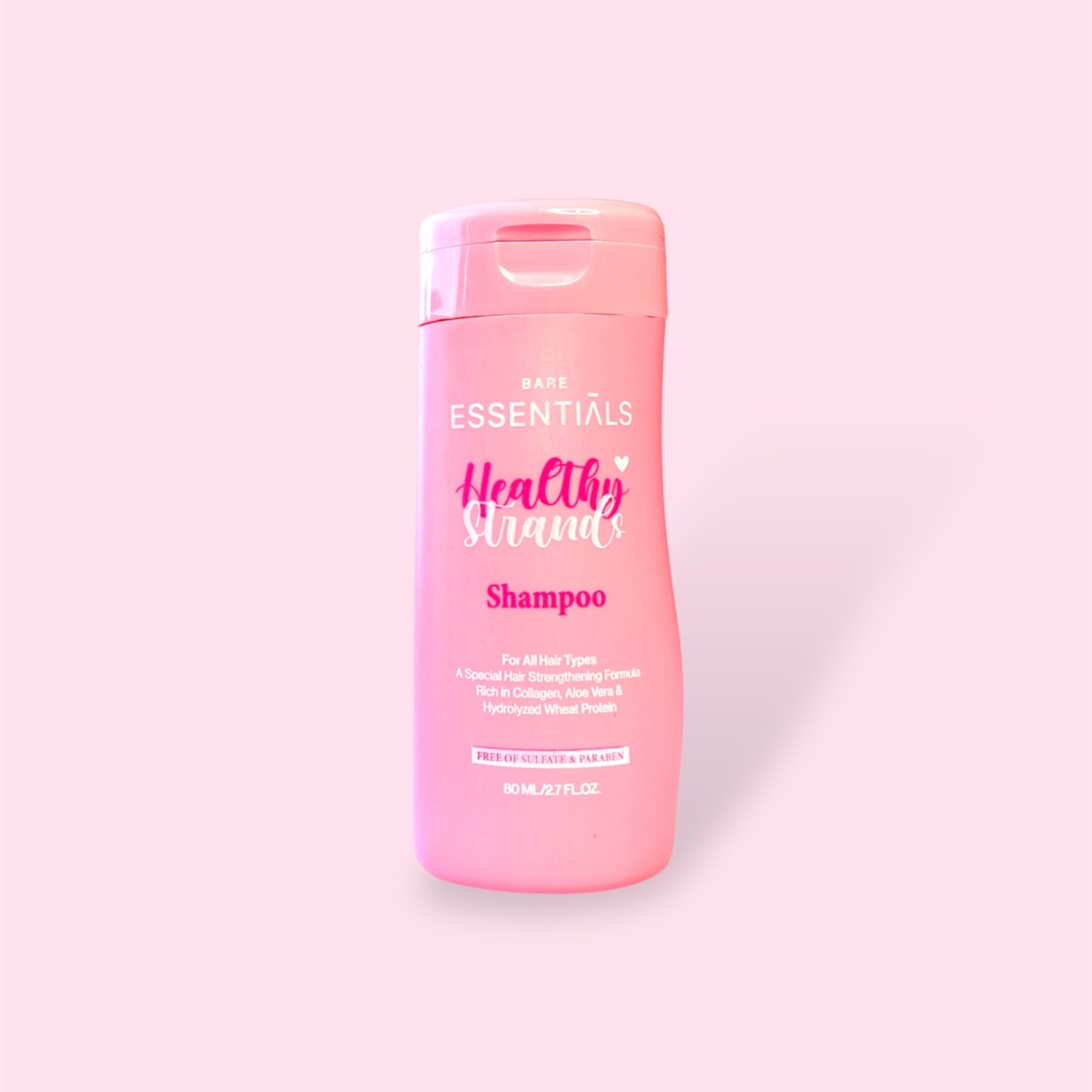 Mini Healthy Strands Shampoo