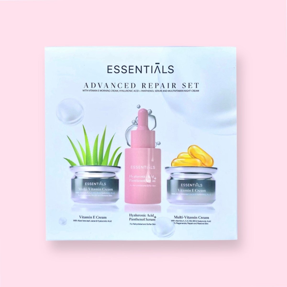 Advanced Repair Set - Essentials EG