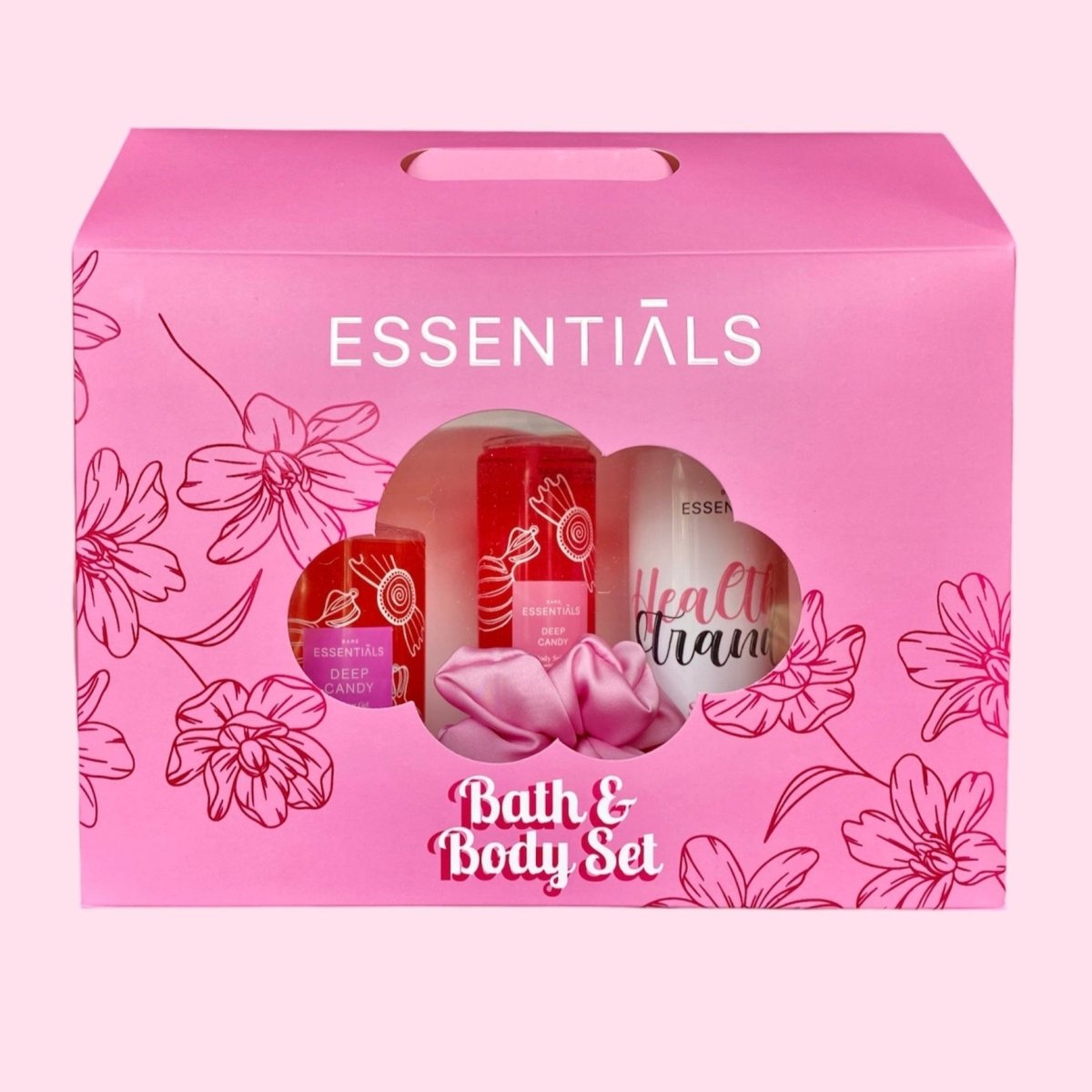 Bath and body set - Essentials EG