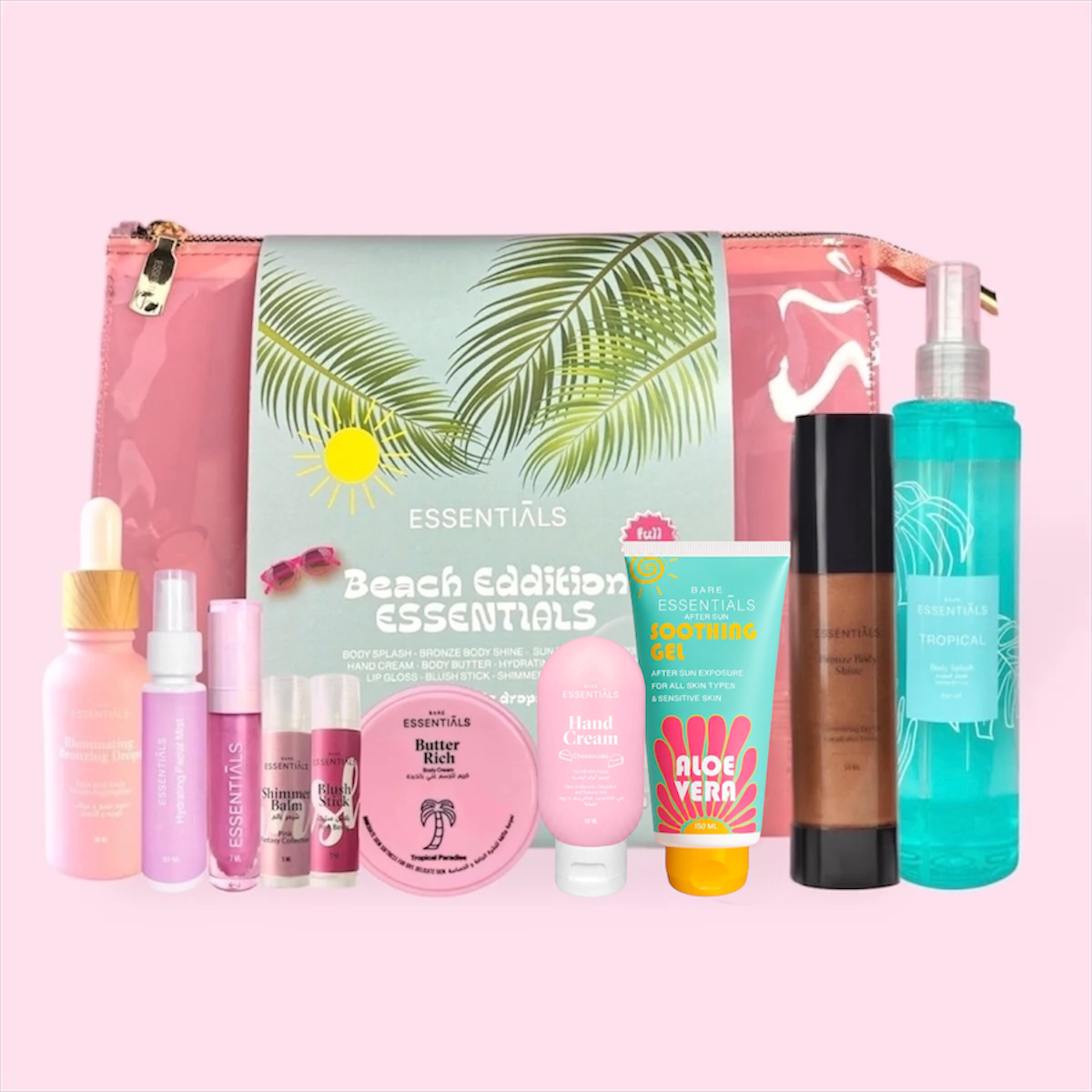 Beach Edition Essentials - Essentials
