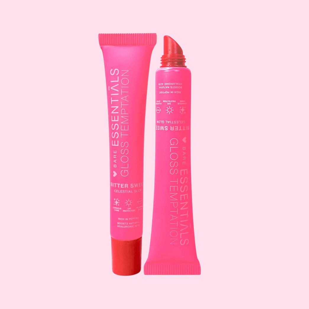 Bittersweet Gloss Temptation - Celestial Glow - Essentials