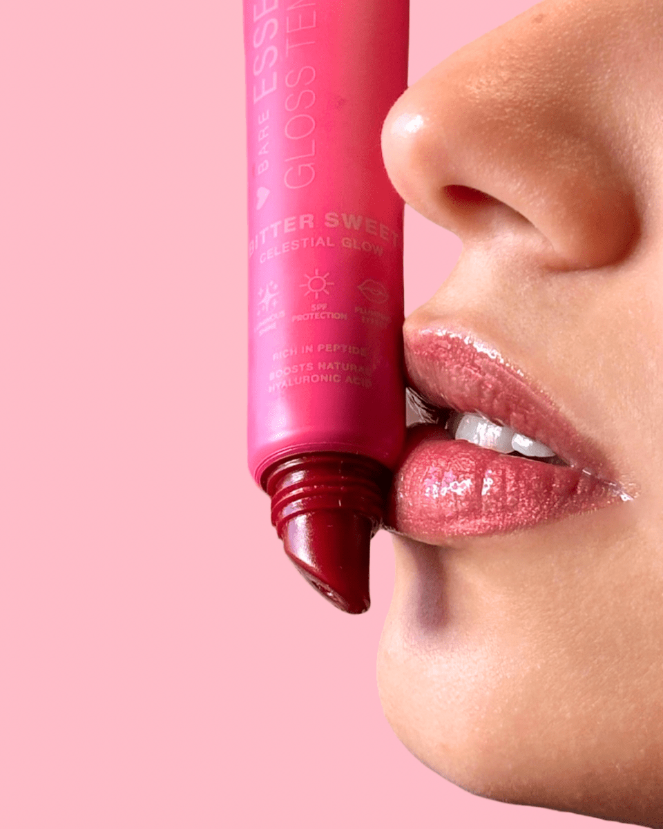 Bittersweet Gloss Temptation - Celestial Glow - Essentials